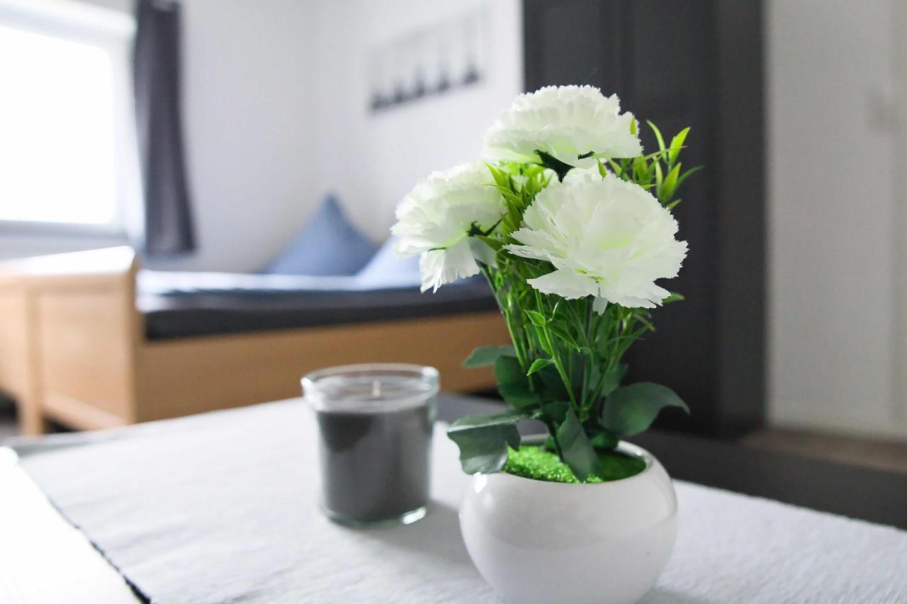 Heide Ferienwohnung Sued Schneverdingen Exteriér fotografie