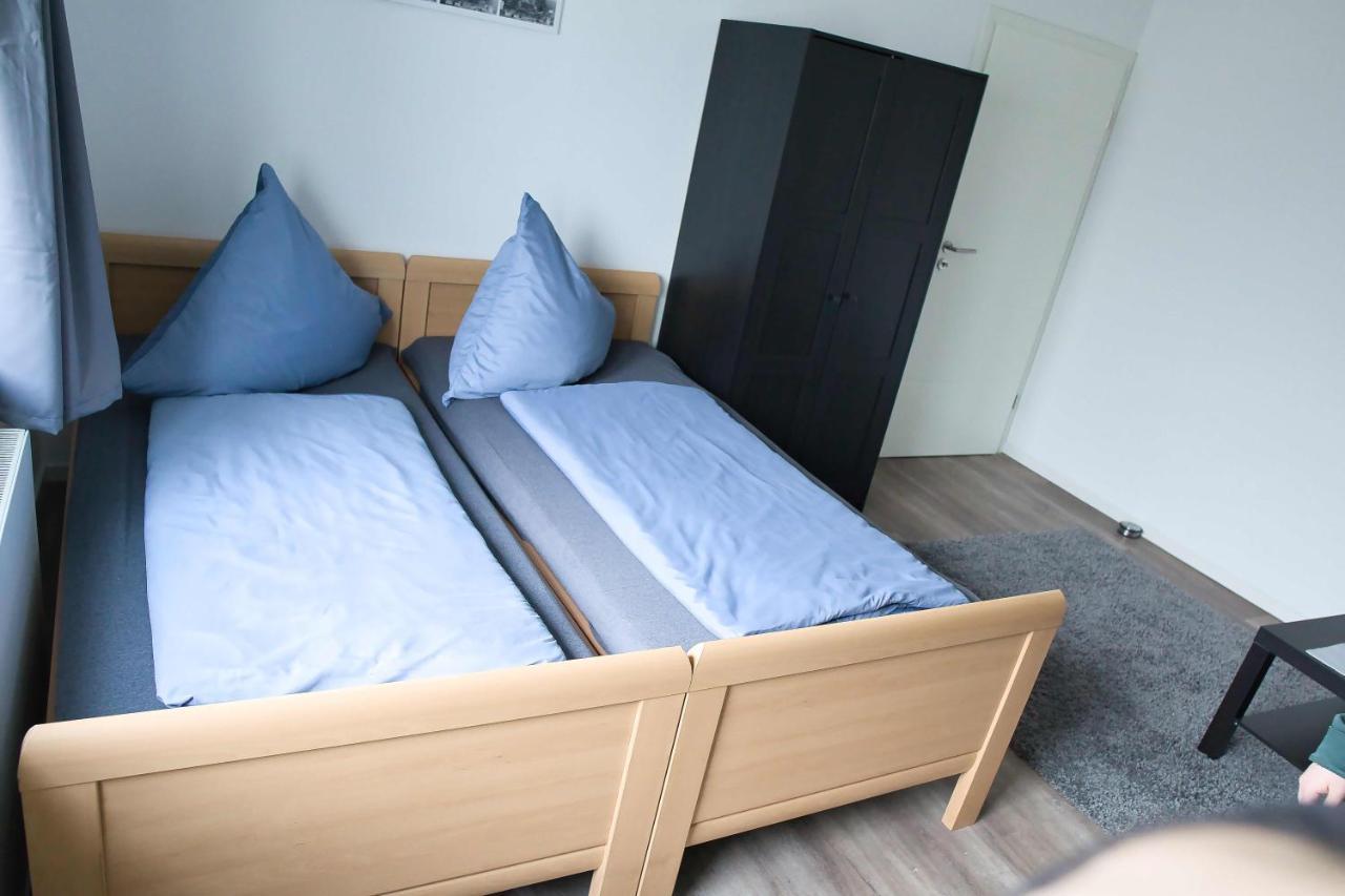 Heide Ferienwohnung Sued Schneverdingen Exteriér fotografie