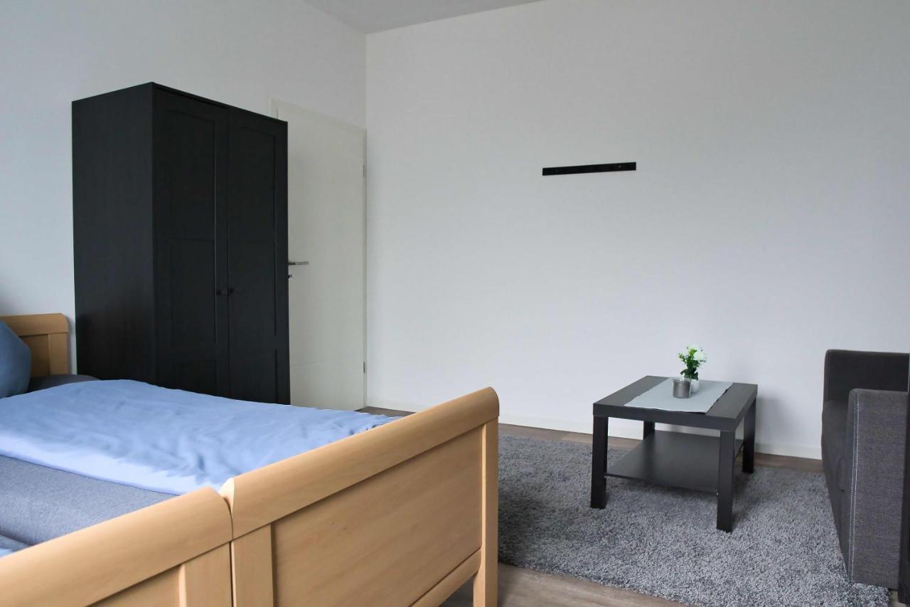 Heide Ferienwohnung Sued Schneverdingen Exteriér fotografie