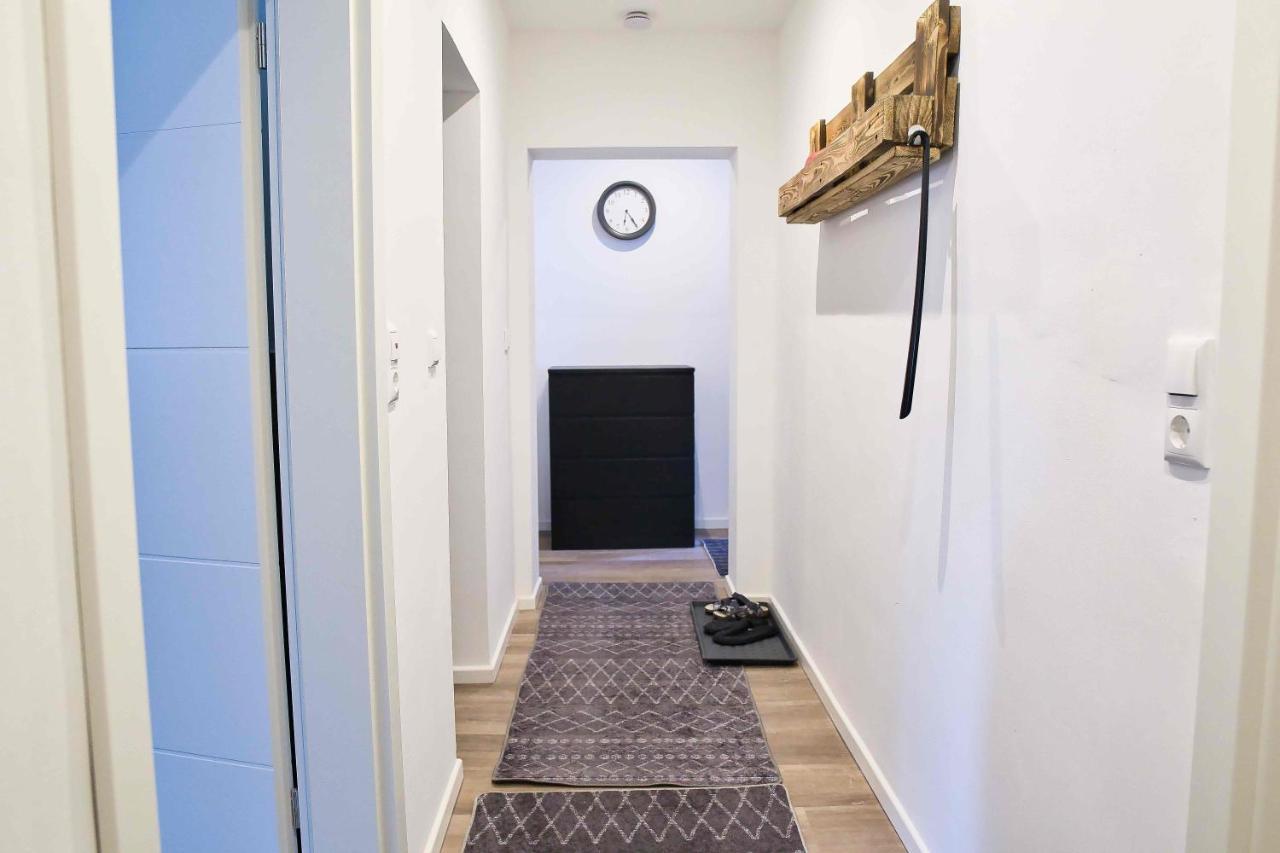 Heide Ferienwohnung Sued Schneverdingen Exteriér fotografie