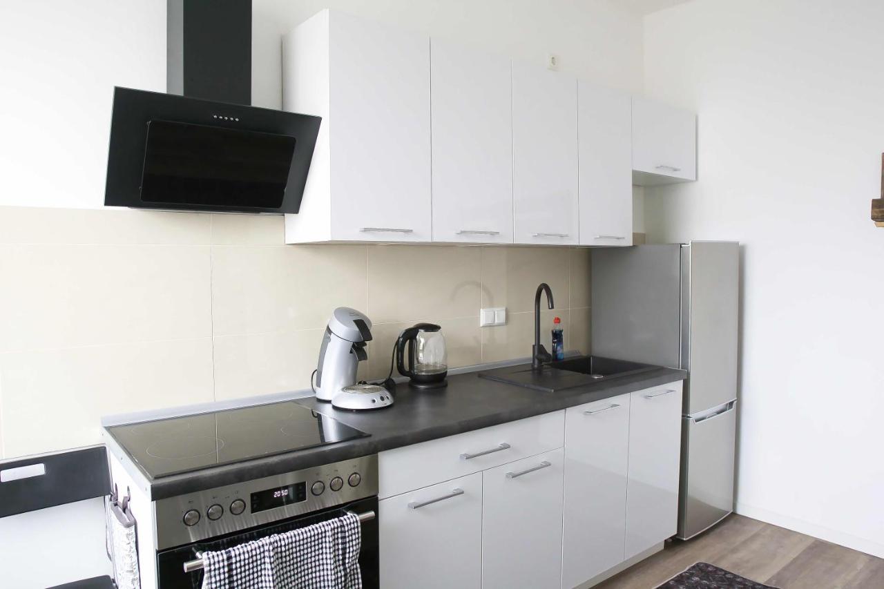 Heide Ferienwohnung Sued Schneverdingen Exteriér fotografie