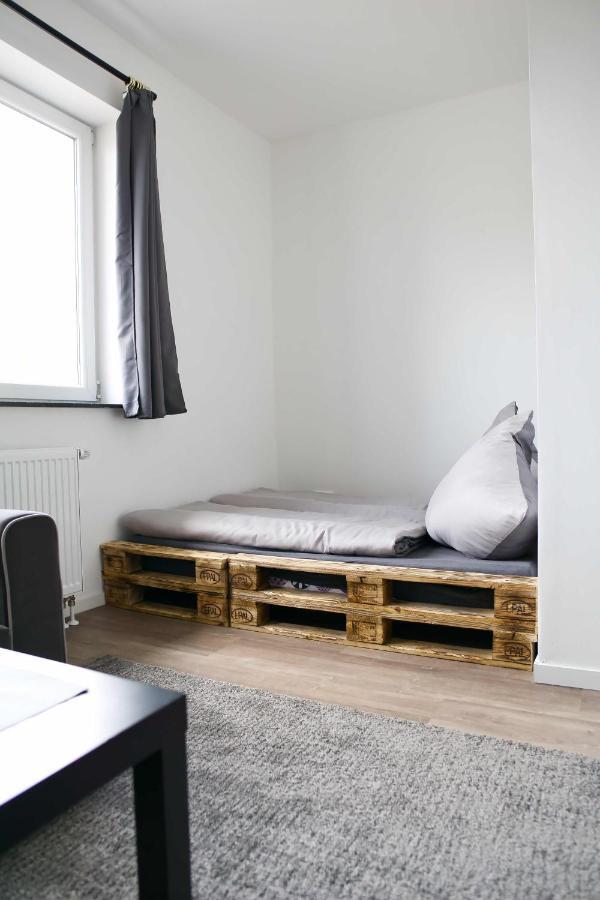 Heide Ferienwohnung Sued Schneverdingen Exteriér fotografie