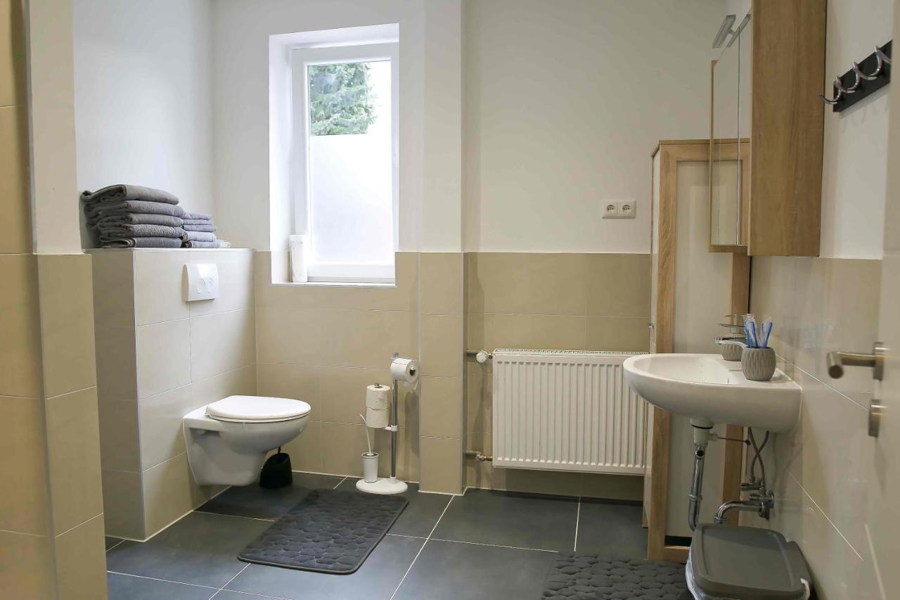 Heide Ferienwohnung Sued Schneverdingen Exteriér fotografie