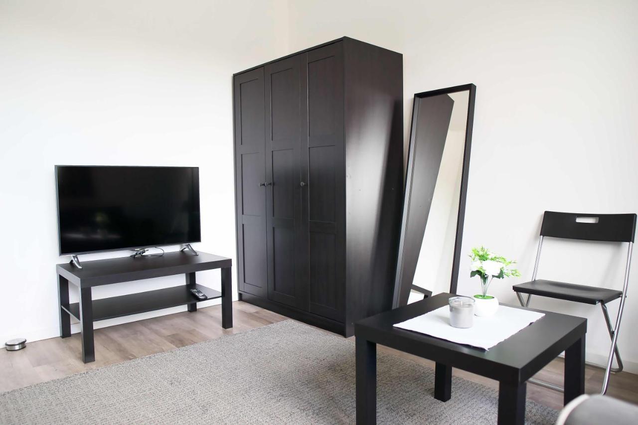 Heide Ferienwohnung Sued Schneverdingen Exteriér fotografie