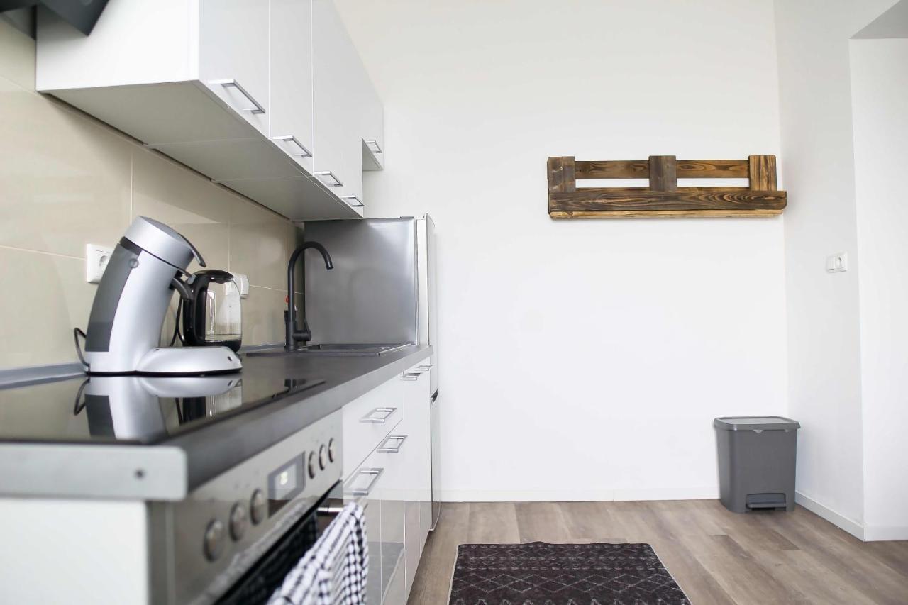 Heide Ferienwohnung Sued Schneverdingen Exteriér fotografie