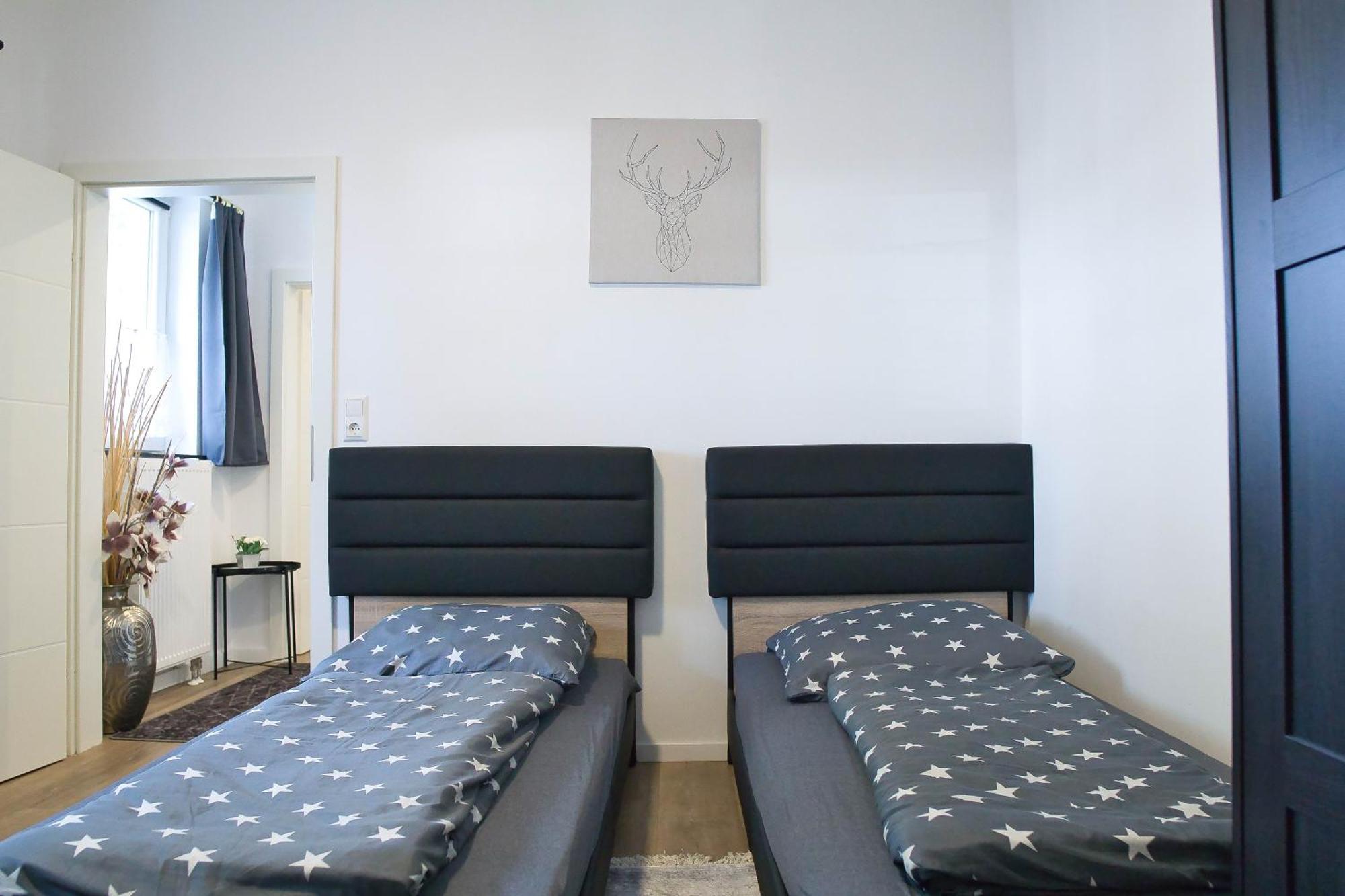 Heide Ferienwohnung Sued Schneverdingen Exteriér fotografie