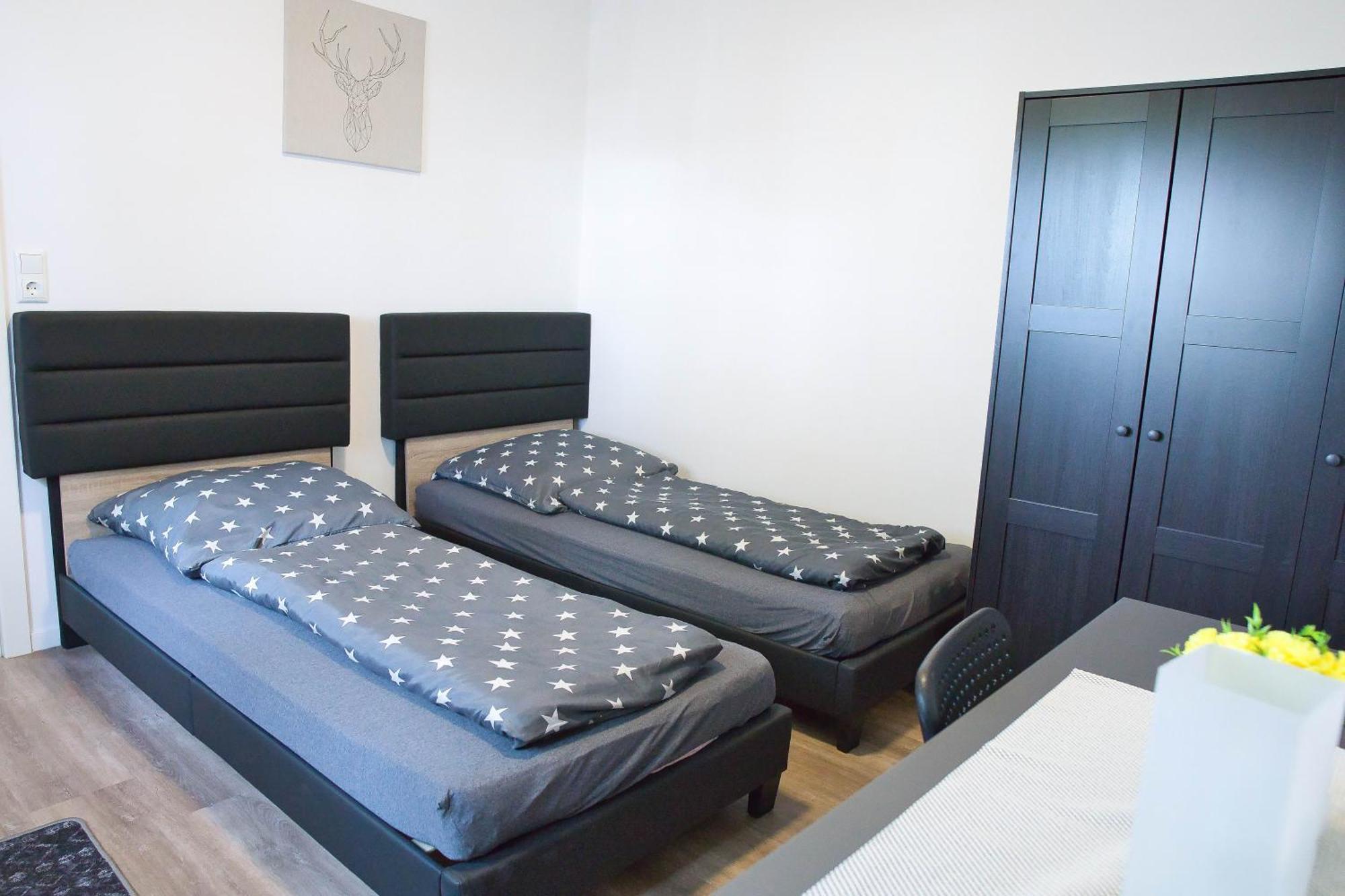 Heide Ferienwohnung Sued Schneverdingen Exteriér fotografie