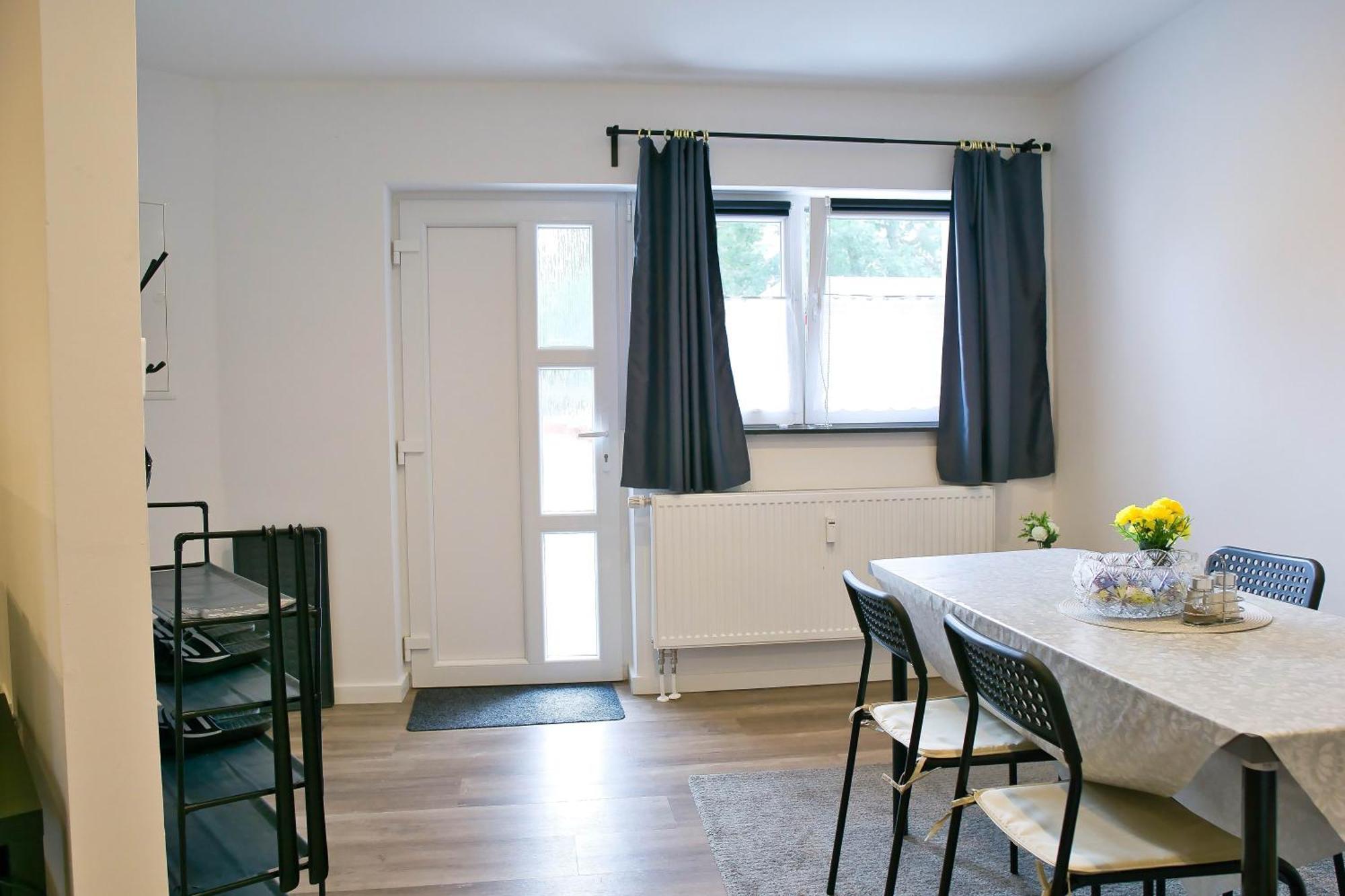 Heide Ferienwohnung Sued Schneverdingen Exteriér fotografie